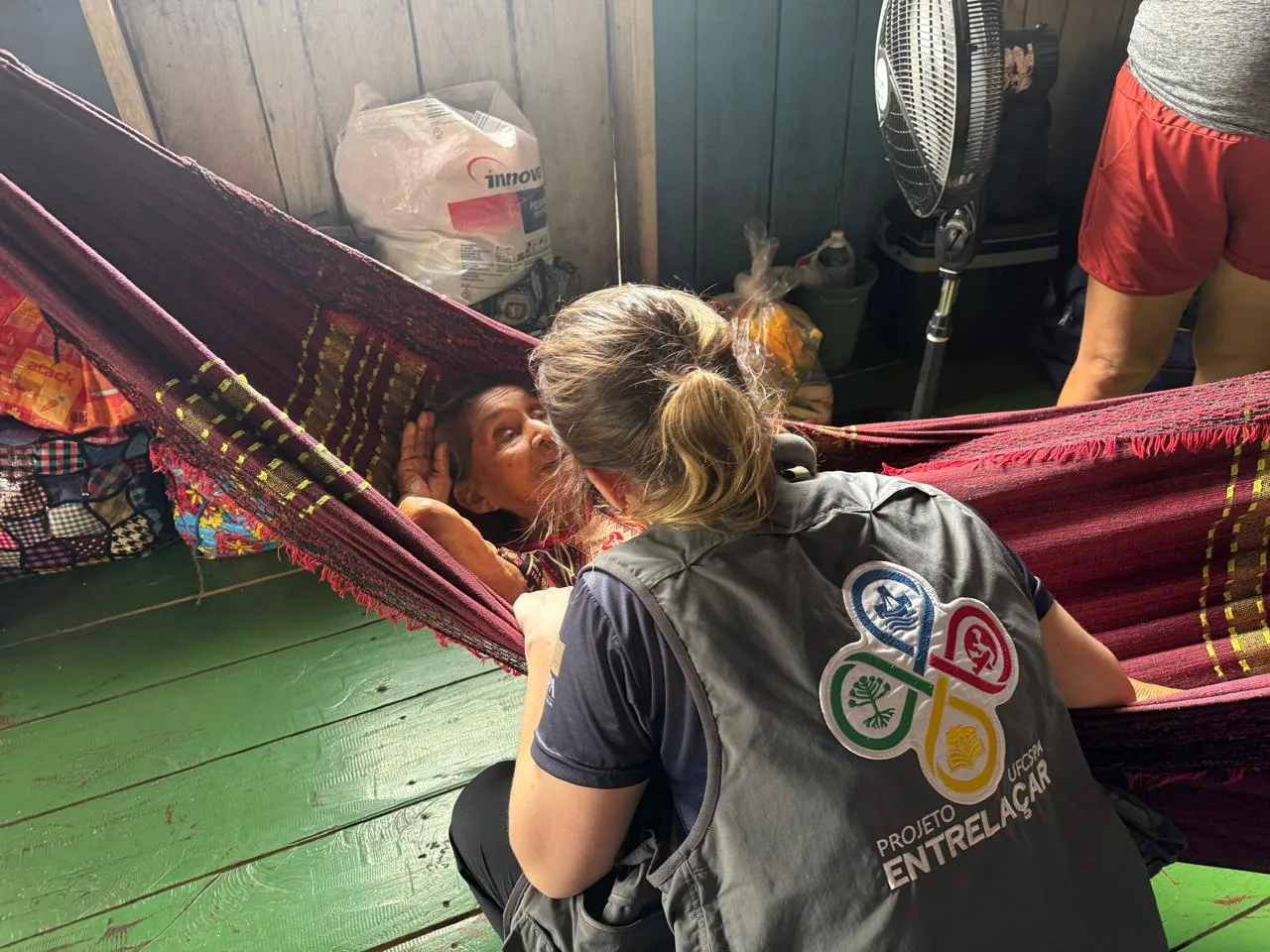 Em sua primeira edição, a iniciativa levou assistência médica e ações de educação em saúde a 19 comunidades ribeirinhas de difícil acesso do estado do Amazonas
