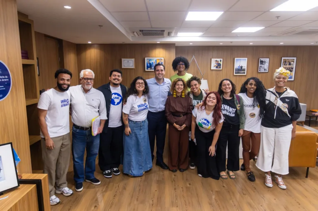 Campanha de movimentos sociais de estudantis garantiu tarifa zero na cidade do Rio nos dias de prova do Enem