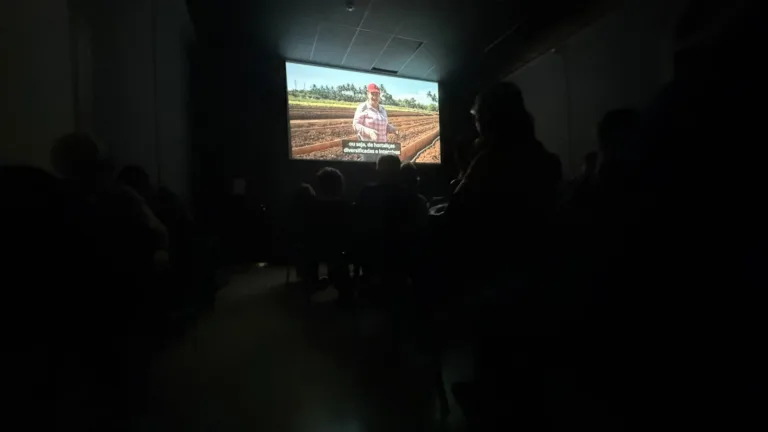 Estreia de documentário do BdF sobre Fidel no Rio promove debate sobre situação atual de Cuba 