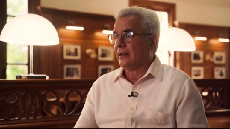 Renê Gonzales é diretor do Centro Fidel Castro