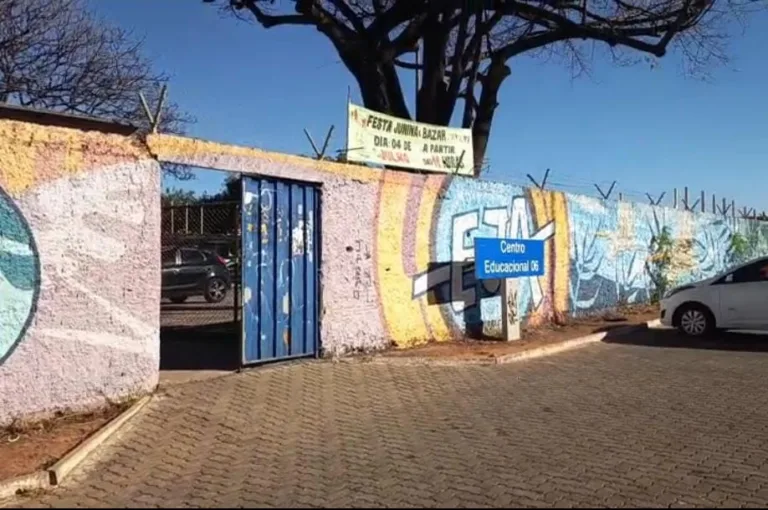 Sem aviso prévio, escola do DF terá Ensino Médio e Educação Especial retirados de unidade