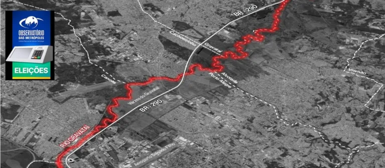 Como estamos planejando e ocupando as áreas de várzea dos rios metropolitanos?