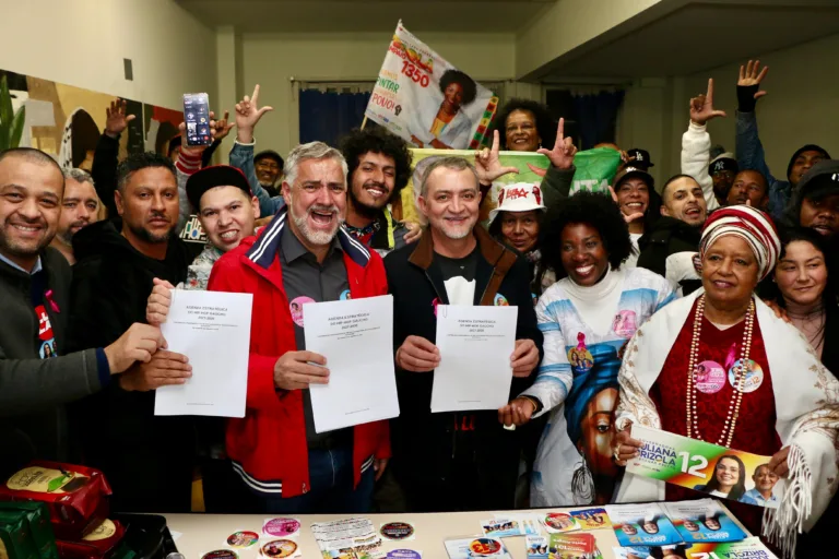 Hip hop gaúcho entrega Agenda Estratégica 2027–2030 a candidatos no RS