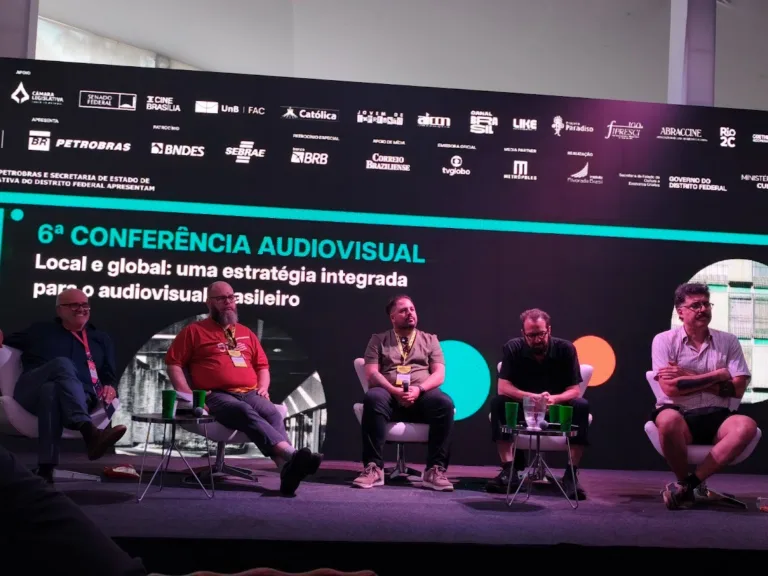 Cineastas apontam impasses com gigantes do streaming e defendem políticas públicas