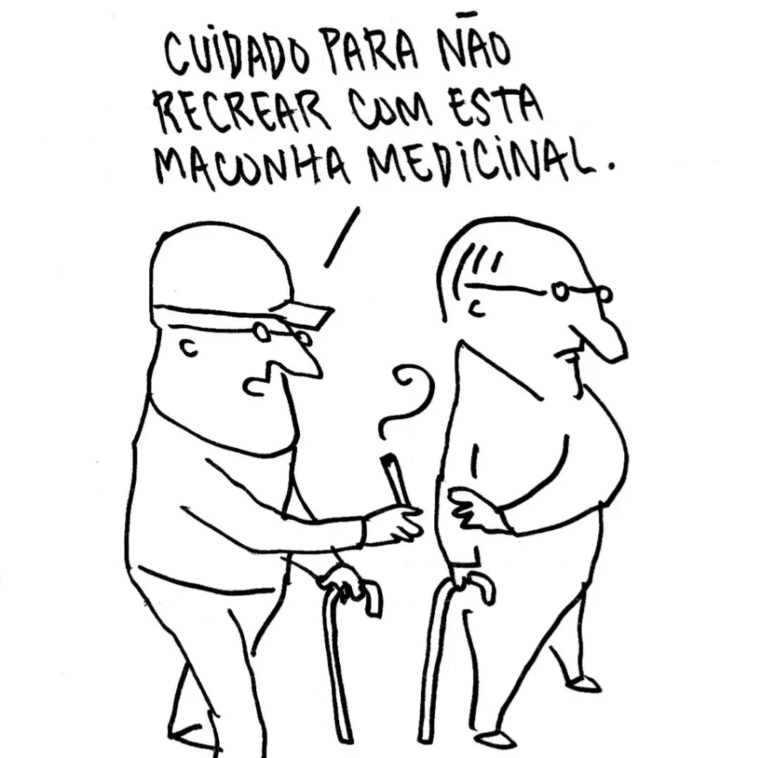 Charge de André Dahmer