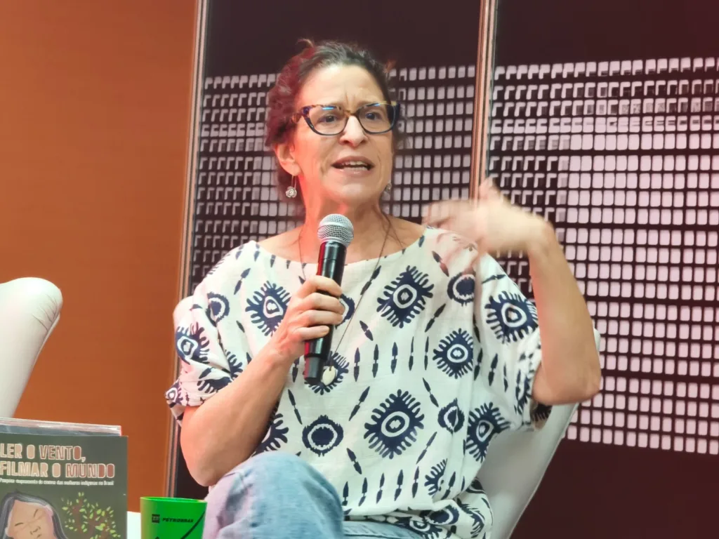 Mari Corrêa, cineasta e educadora