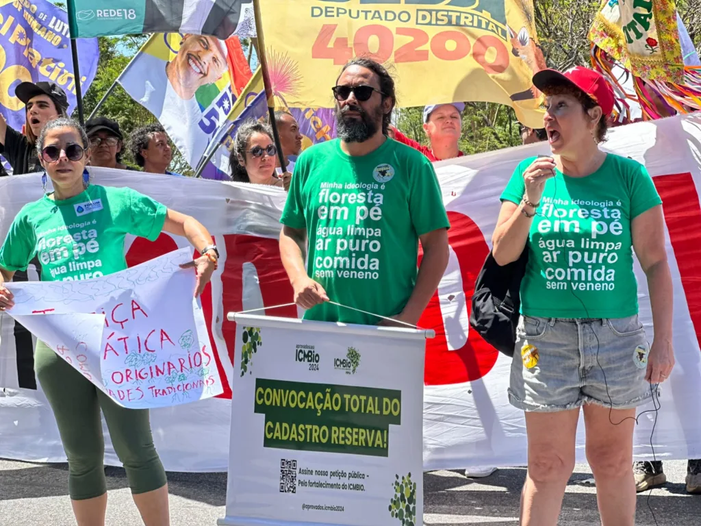 Marcha pelo Clima DF