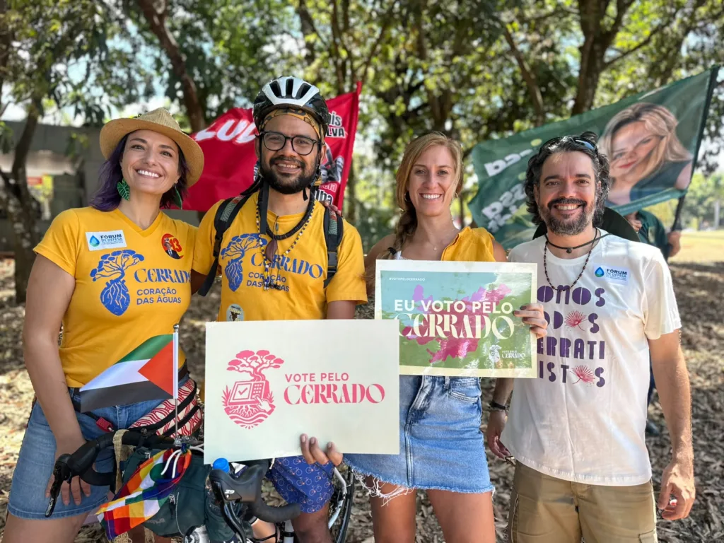Marcha pelo Clima DF