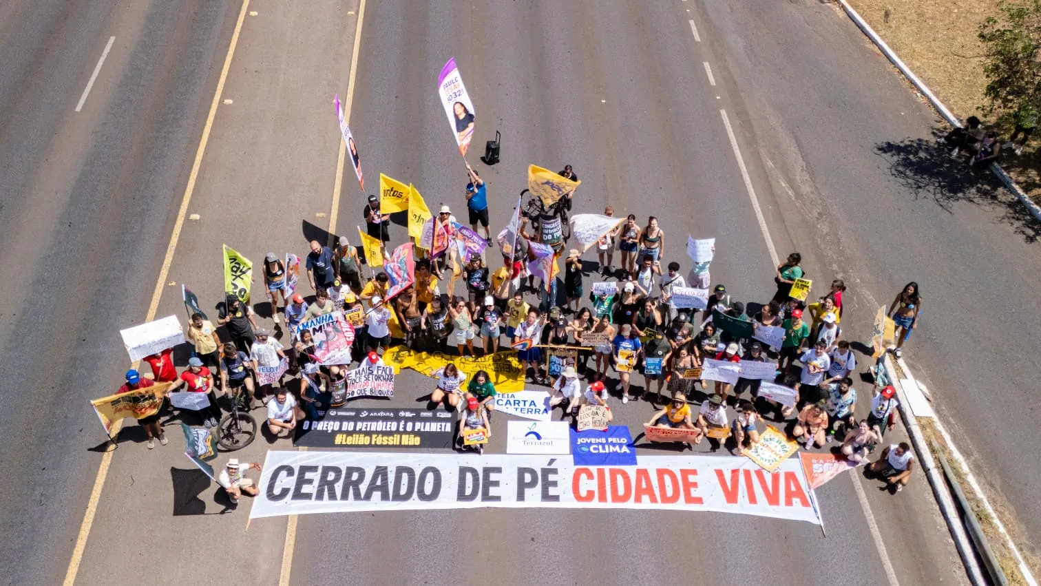 Marcha pelo Clima DF