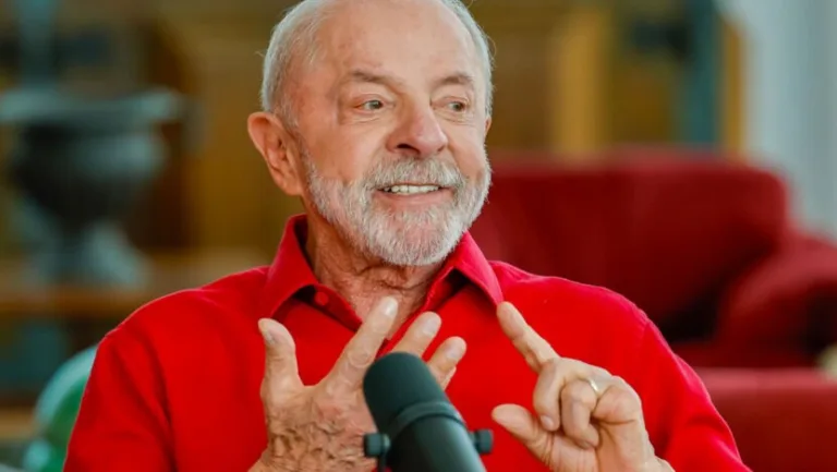 Lula destaca investimentos de R$ 20 bi na Baixada Fluminense em visita a obras da Rodovia Dutra