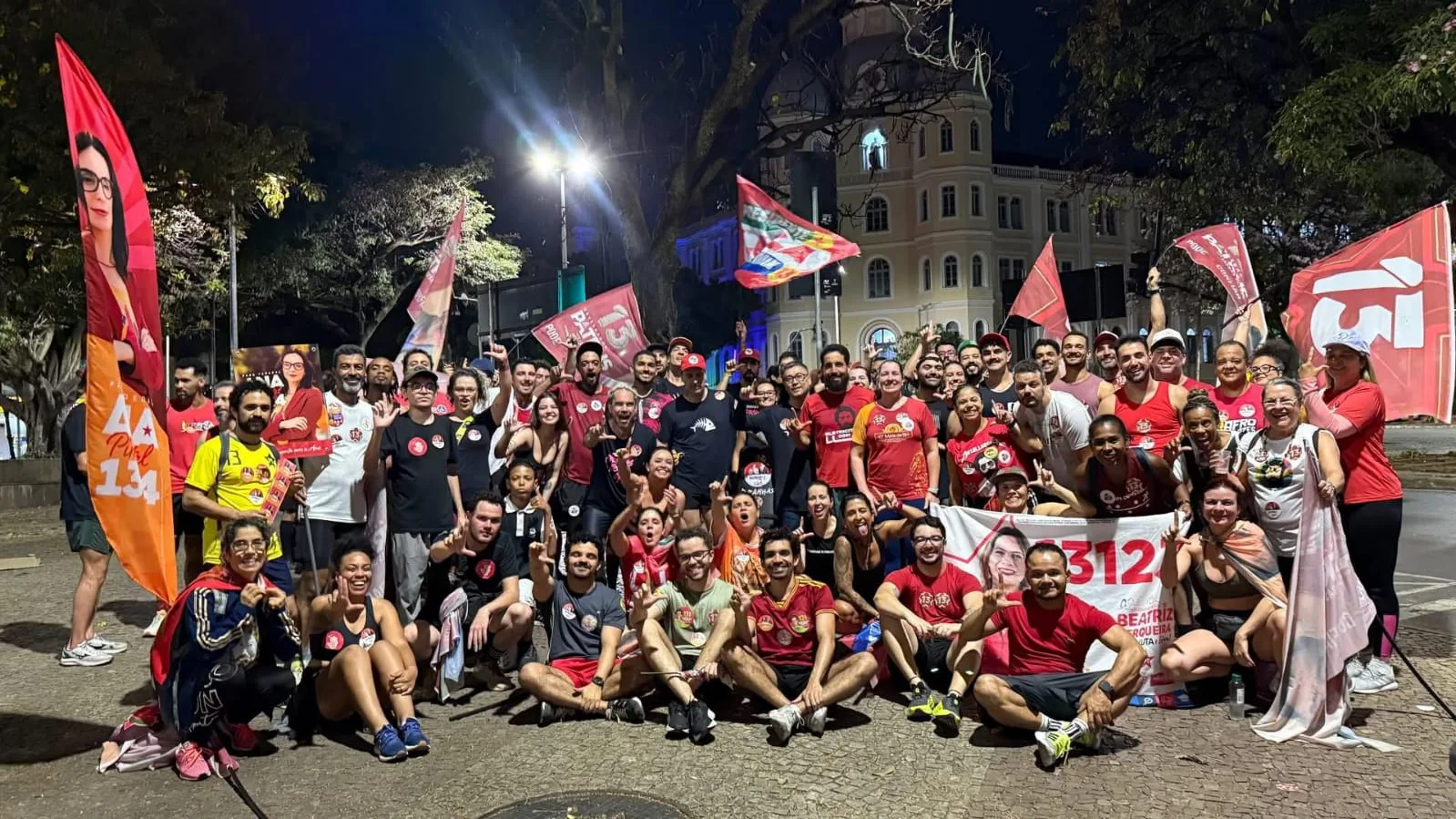 Última corrida foi realizada em agosto, em BH