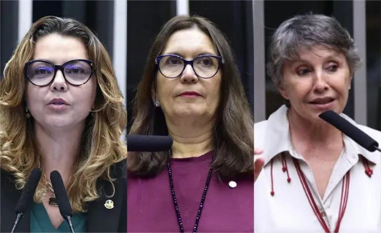 DF: Quaest aponta empate técnico entre Leila, Bia e Erika para segunda vaga no Senado