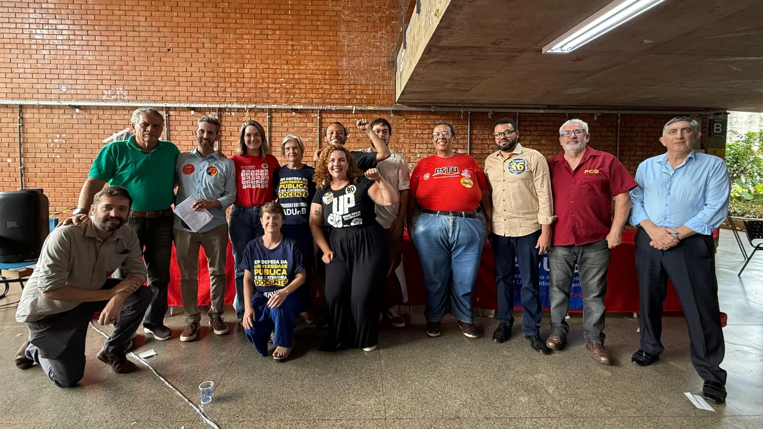 Debate na UnB reuniu candidaturas ao Governo do Distrito Federal