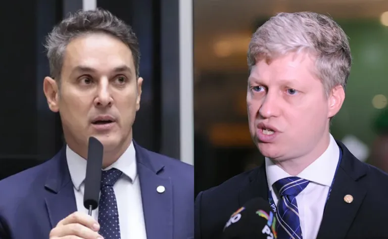 Zucco e Van Hattem recebem mais que o dobro das doações dos oito seguintes no ranking do RS