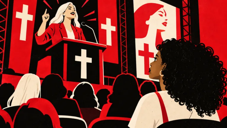 Fé, gênero e política: como o conservadorismo religioso captura as mulheres 