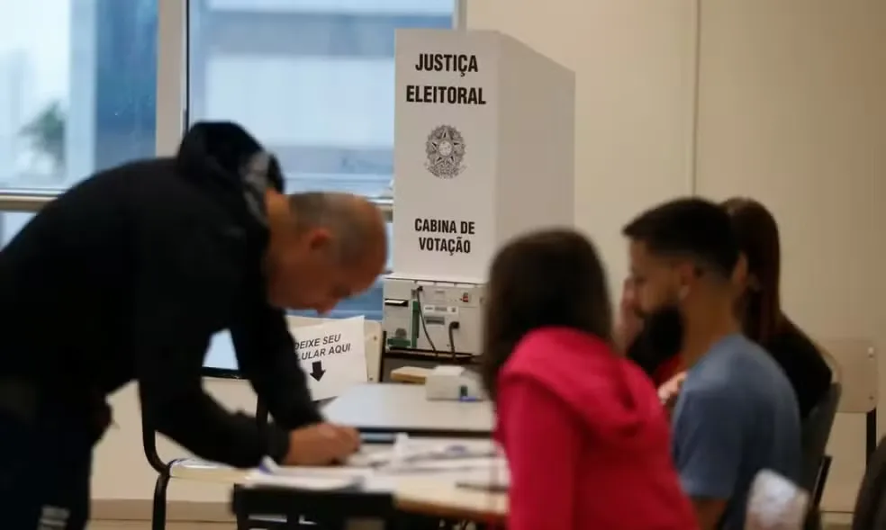 Mais de 158 milhões de eleitores estão aptos a votar nas Eleições 2026