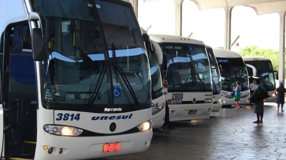 Gratuidade nas viagens intermunicipais vale das 8h de sábado (24) às 8h de segunda-feira (26), entre a cidade onde o eleitor mora e aquela em que vota