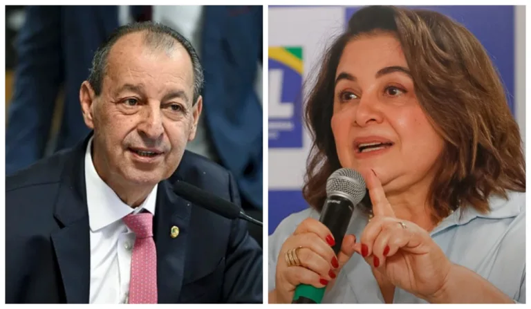 Omar Aziz (PSD) e Maria do Carmo Seffair (PL) disputam 2º turno no Amazonas