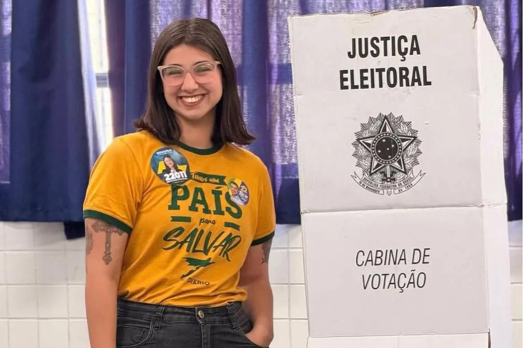Eduarda Campopiano (PL), eleita deputada estadual em SP