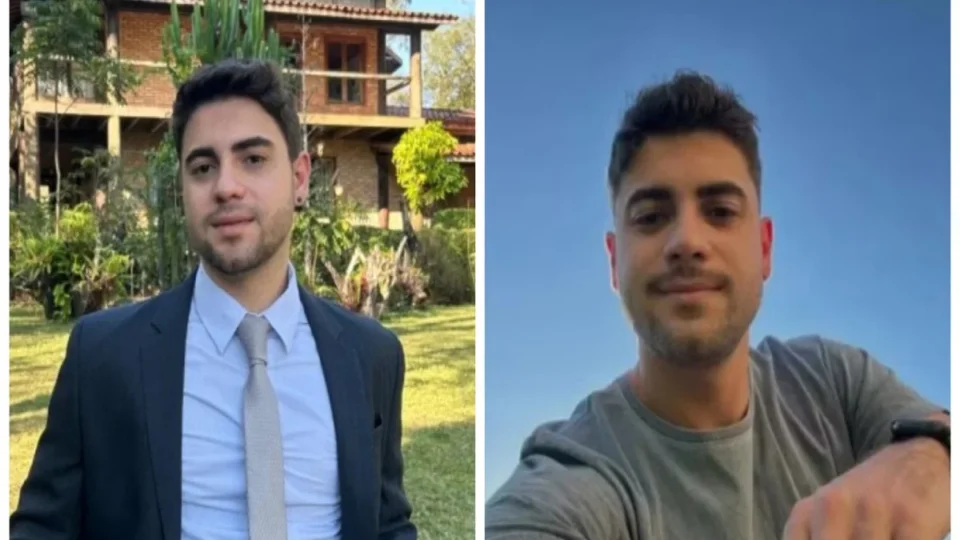 Engenheiro ambiental Marcelo de Oliveira Rocha foi vítima de agressão
