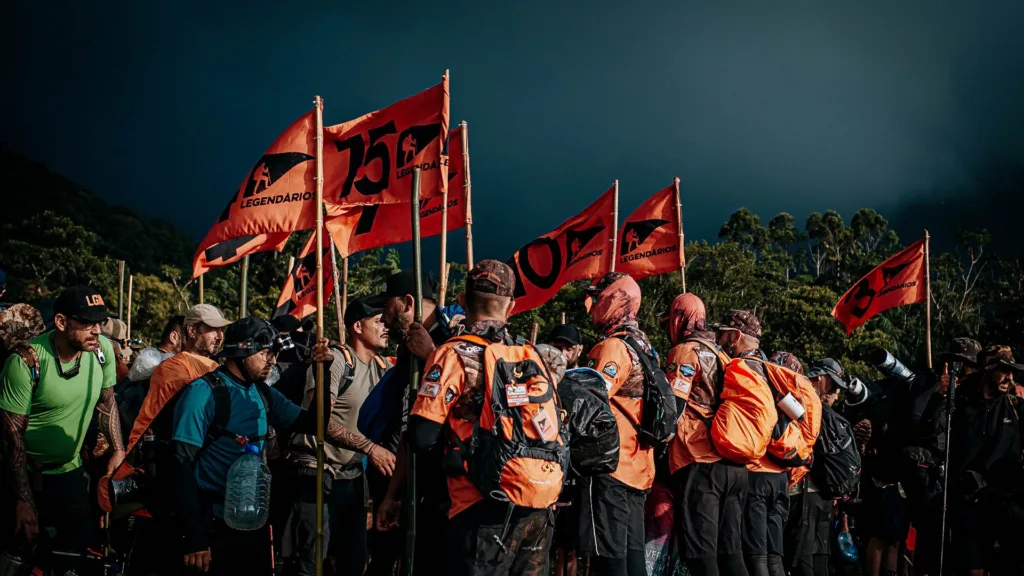 O movimento Legendários organiza treinamentos e atividades voltadas a seus participantes. O uso de estrutura do Corpo de Bombeiros do DF em uma dessas atividades é questionado pelo TCDF