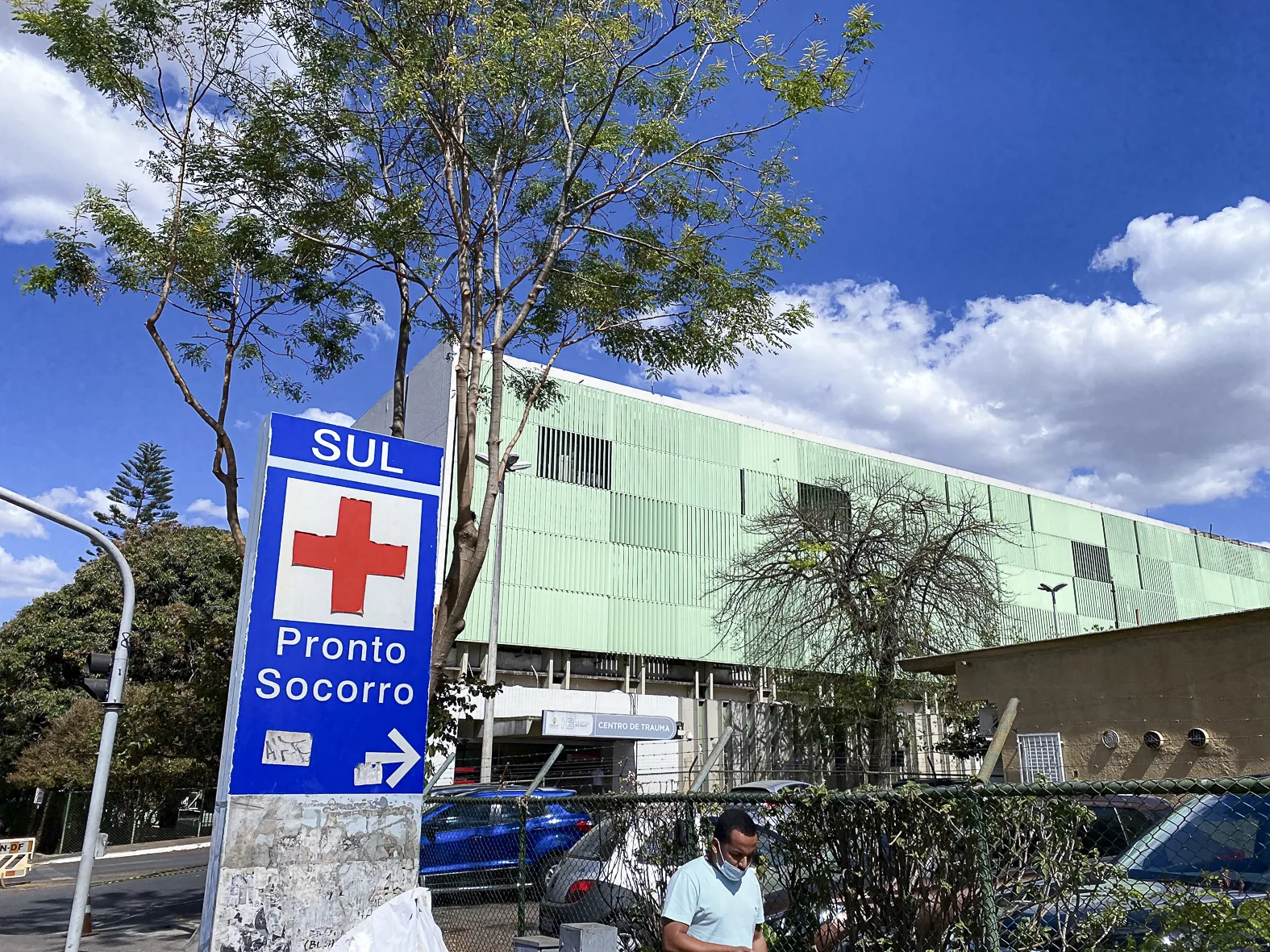 Hospital de Base de Brasília