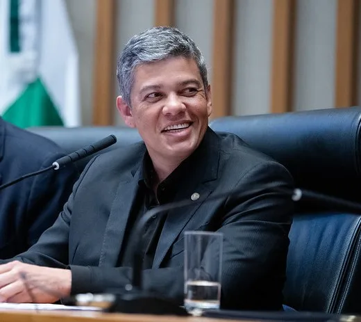 Deputado distrital Daniel Donizet (MDB)