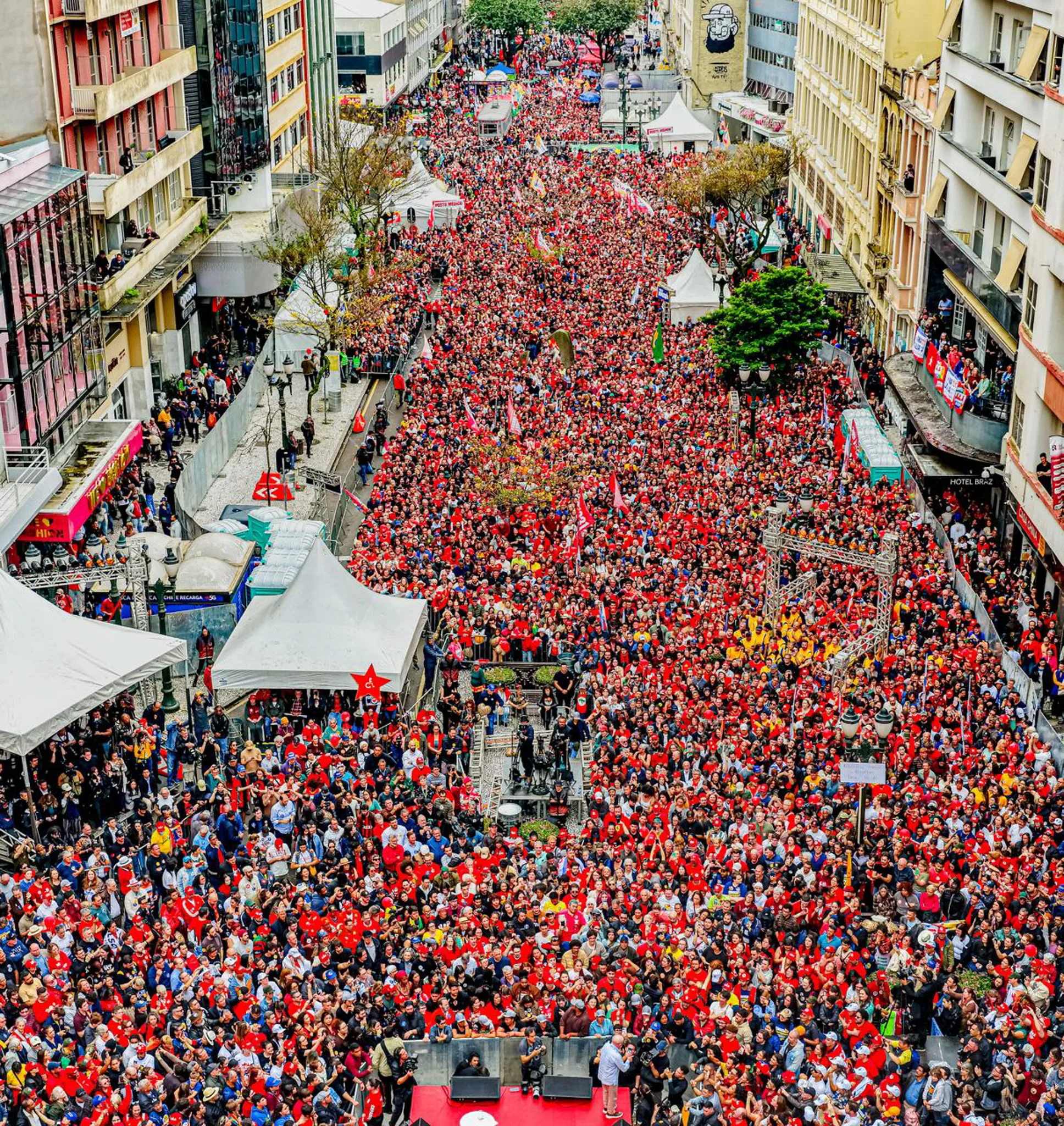Para a Alep, a bancada progressista vai de sete para nove vagas em 2026.