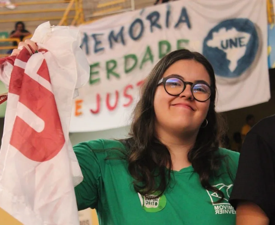 Mari Lessa (Rede)