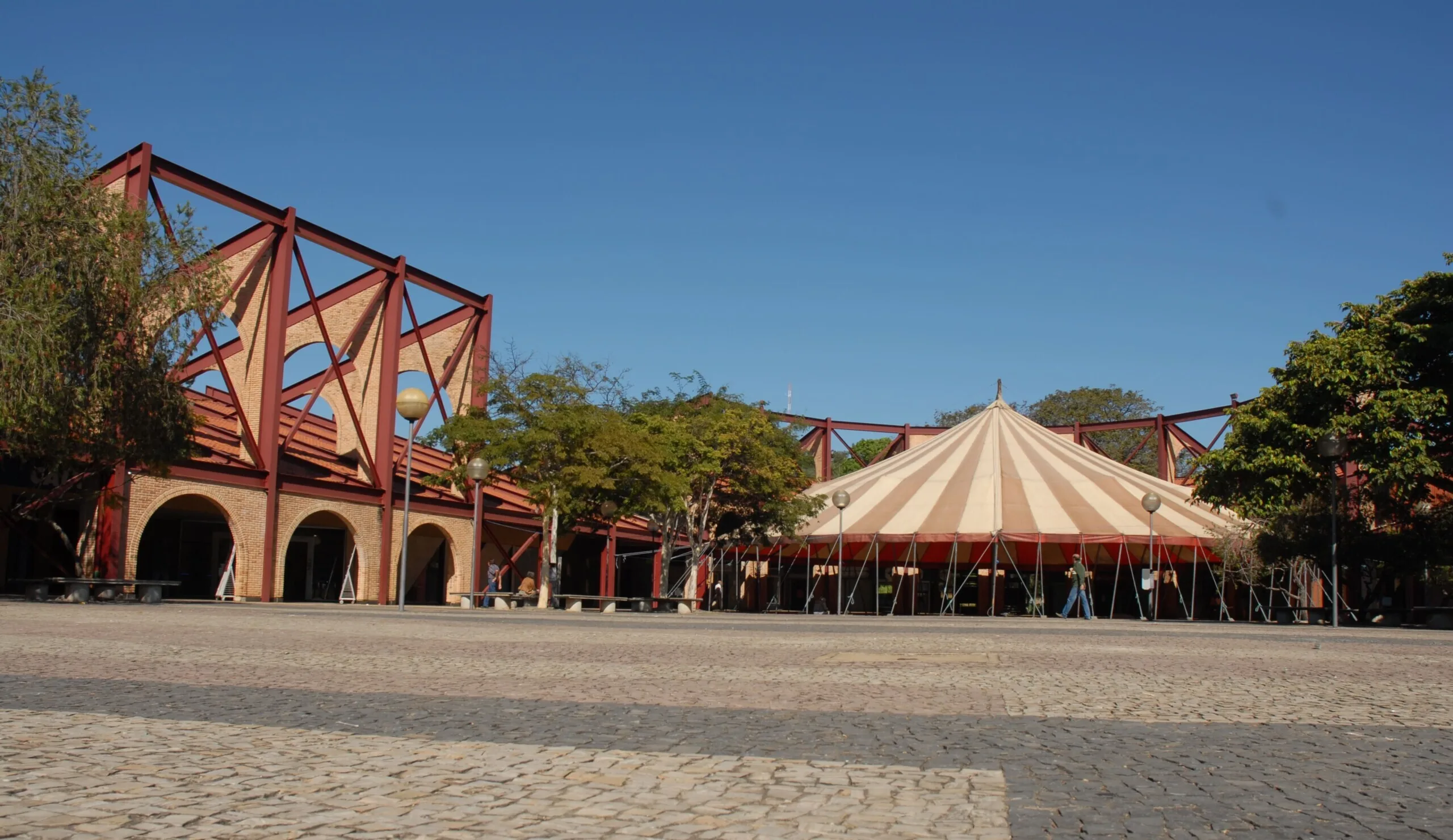 Campus Pampulha da Universidade Federal de Minas Gerais (UFMG)