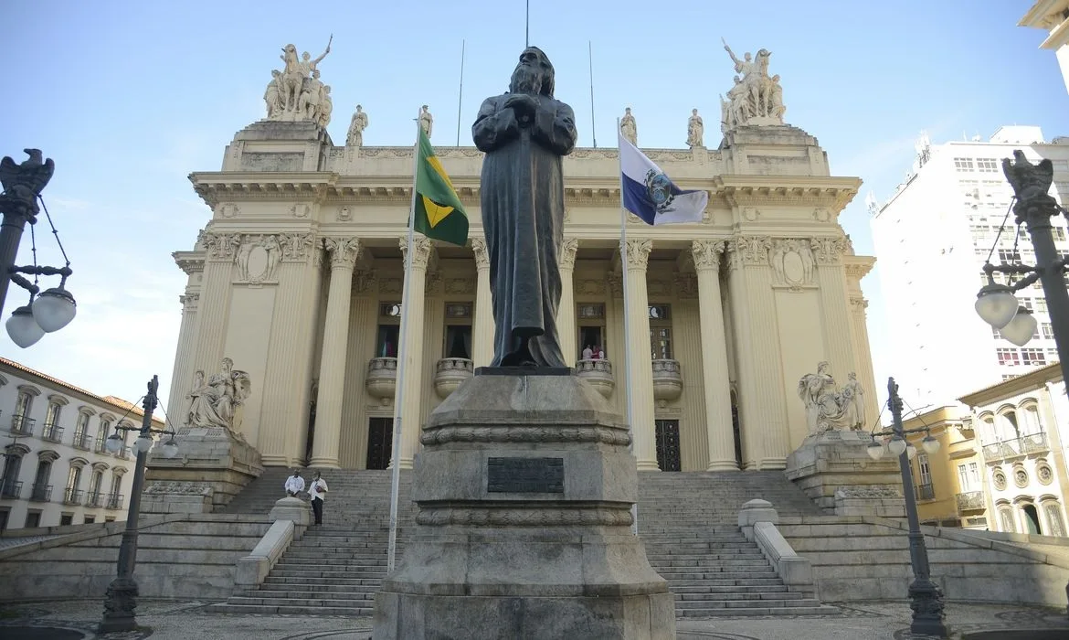 70 deputados estaduais compõem a Assembleia Legislativa do Rio de Janeiro (Alerj)