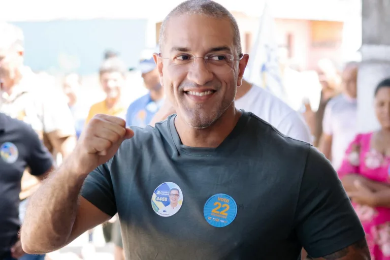 Bolsonarista Arthur Henrique é eleito governador de Roraima no 1º turno