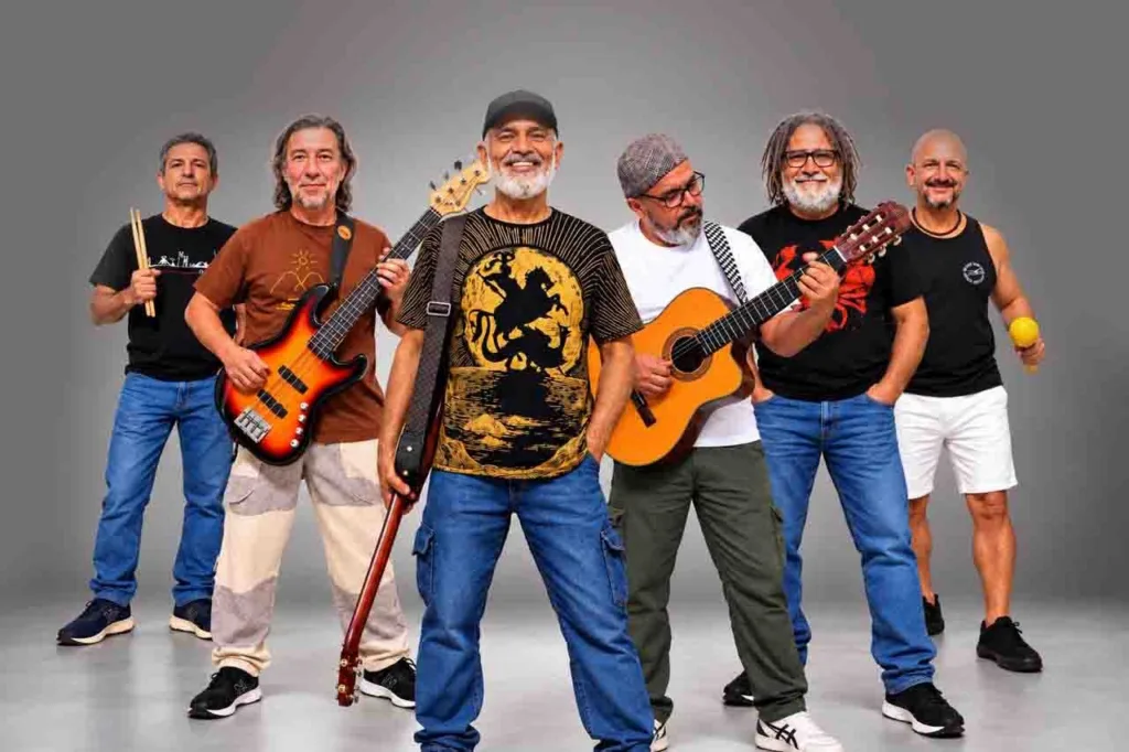 úsica, poesia e produção independente se encontram no Sarau Cultural – Abre-te, Sábado!, que ocupa Sobradinho neste sábado (24), com atrações gratuitas e espaço aberto para artistas
