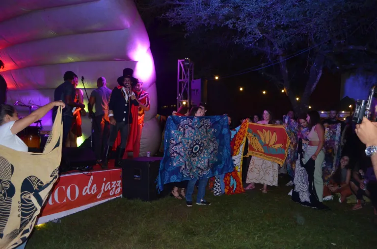 Buraco do Jazz encerra temporada com três dias de shows gratuitos no DF