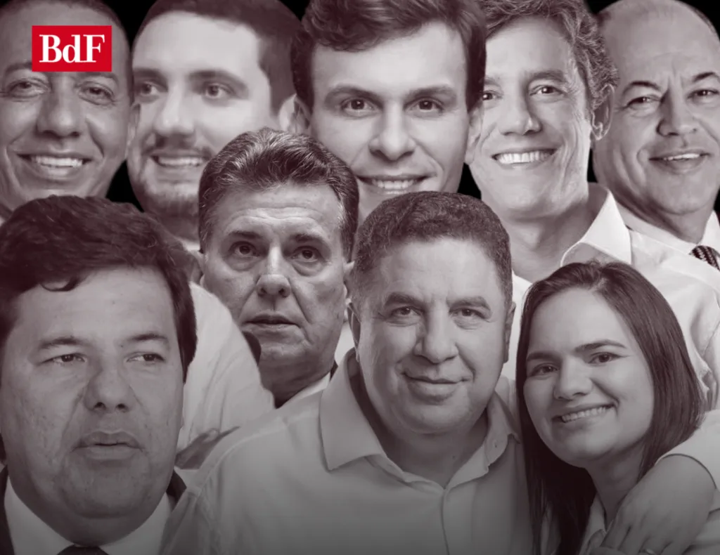 direita PE derrotada