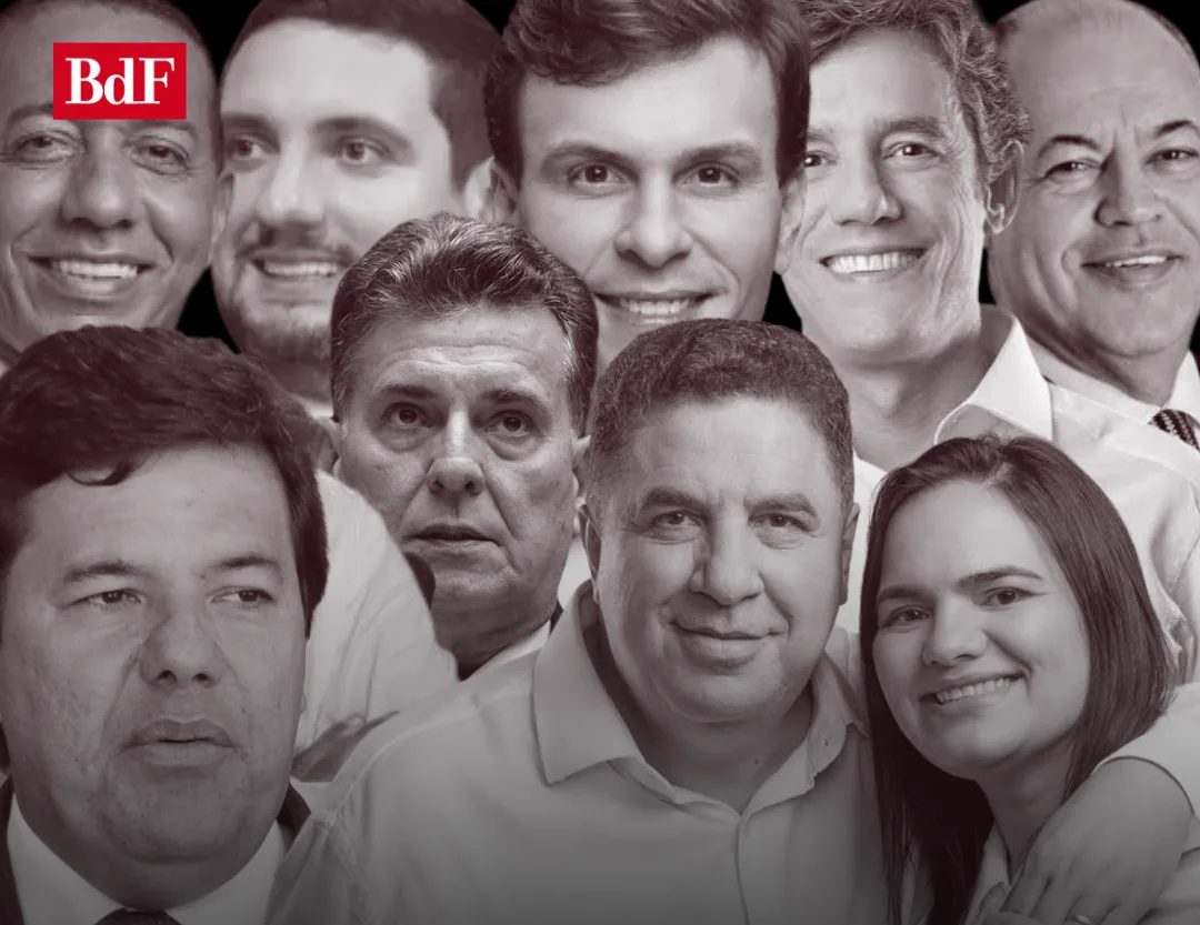 direita PE derrotada