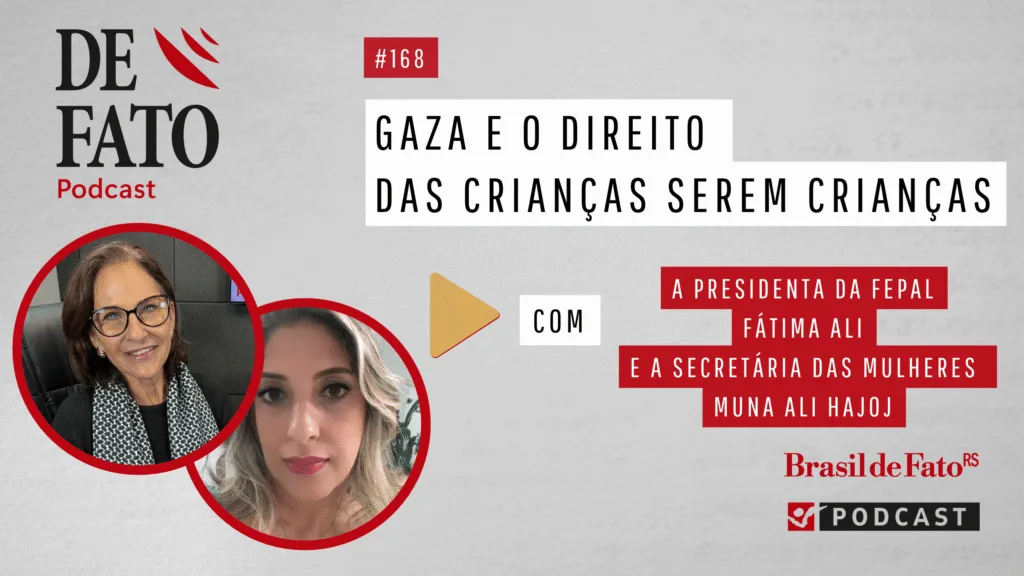 Podcast De Fato 168