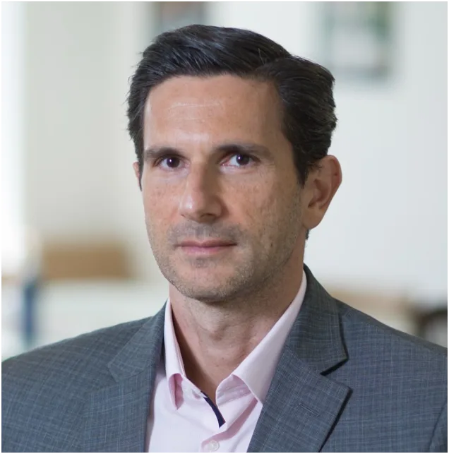 Frederic Kachar, ex-diretor-geral da Globo