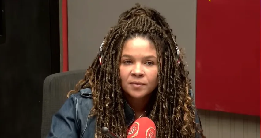 Jessy Daiane, do Levante Popular da Juventude