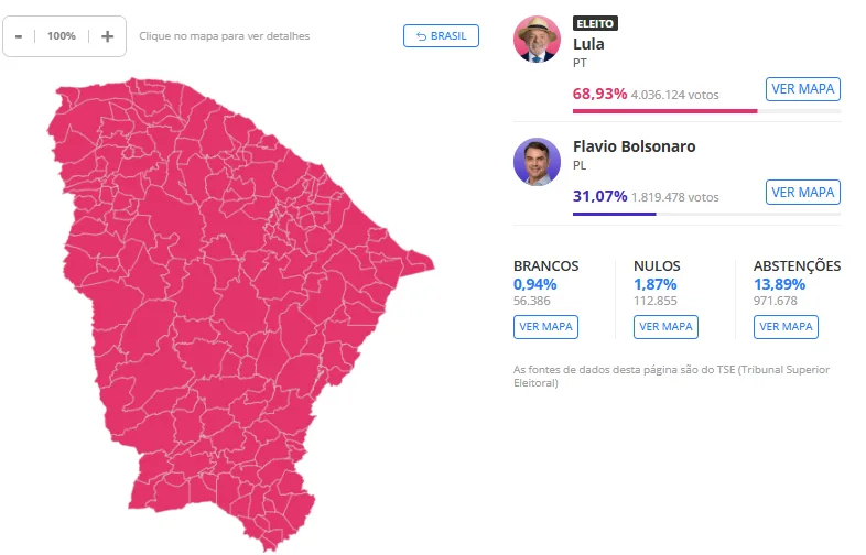 Infográfico O Globo