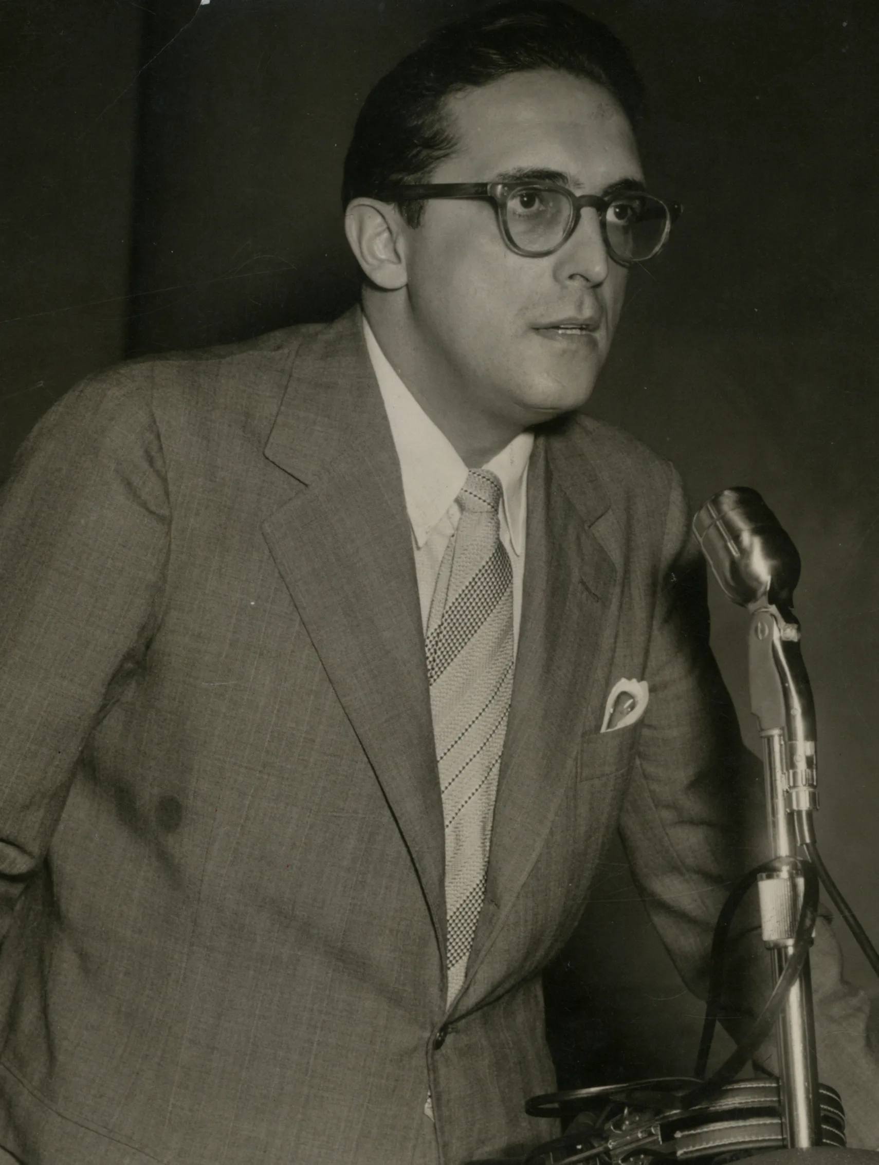Carlos Lacerda em 1954