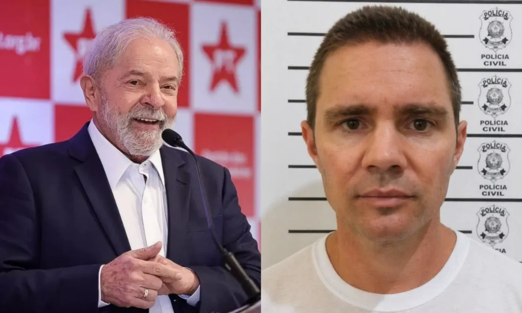 Lula e Vorcaro