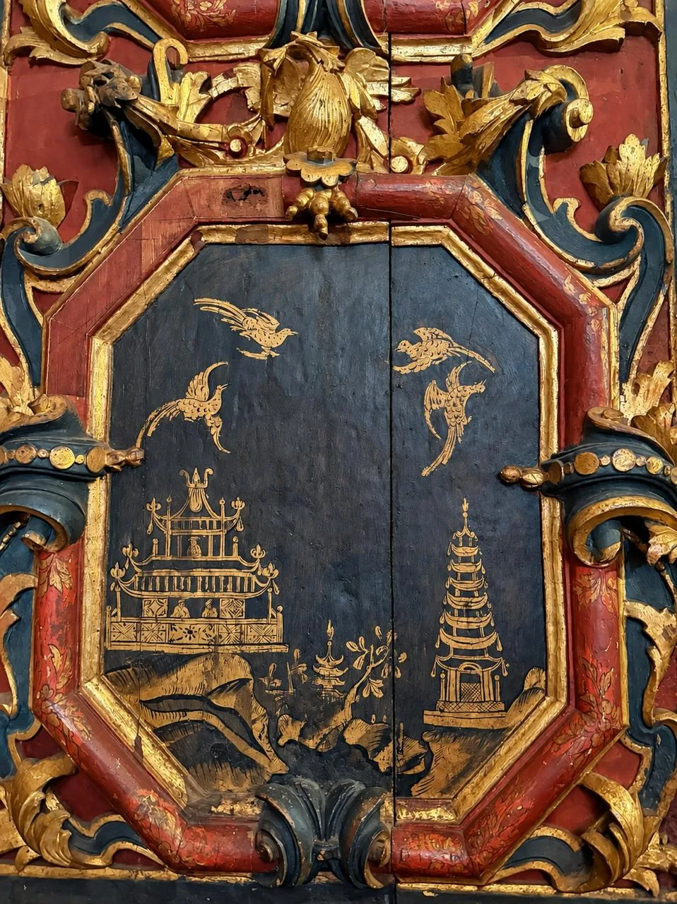 Arquitetura brasileira recebeu influências de ornamentos chineses durante período colonial