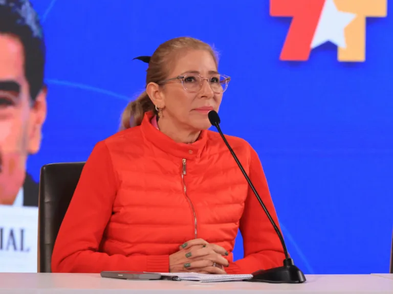 Com graves problemas de saúde, Cilia Flores tem prisão domiciliar negada nos EUA