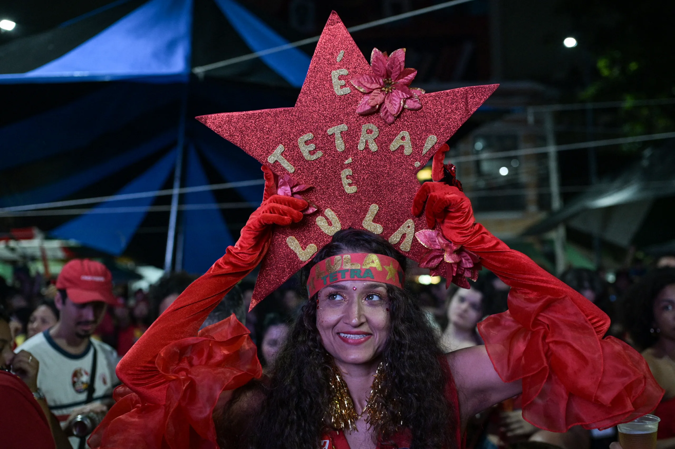 Lula conseguiu cerca de 10 milhões de votos entre o 1º e o 2º turno