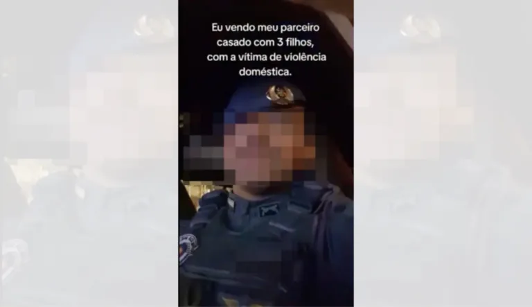 Da ocorrência à piada: policiais transformam violência doméstica em conteúdo nas redes