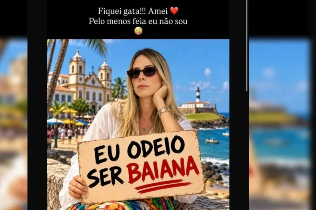 Ex-diretora de tecnologia e inovação do SLU fez uma sequência de ataques preconceituosos contra apoiadores do PT nas redes sociais