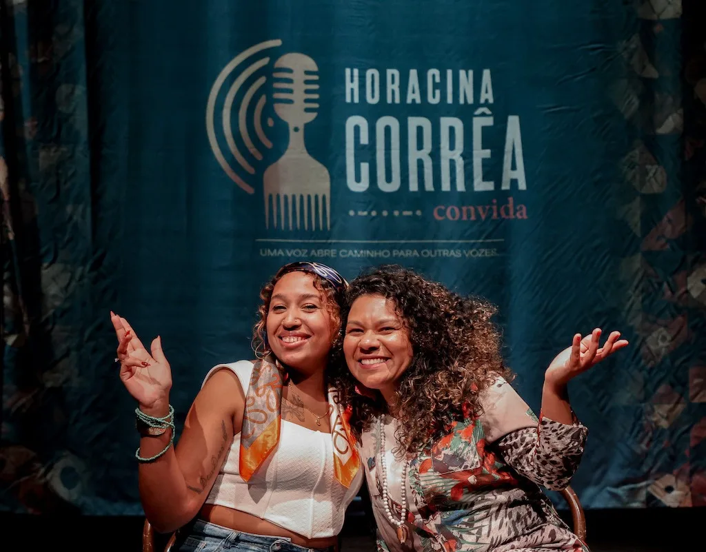 Cristal convida Pâmela Amaro para show inédito no Teatro Oficina Olga Reverbel nesta sexta-feira (2)