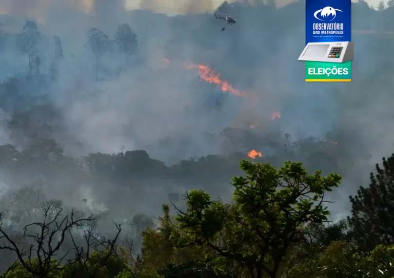 Nossas cidades estão preparadas para a mudança climática?
