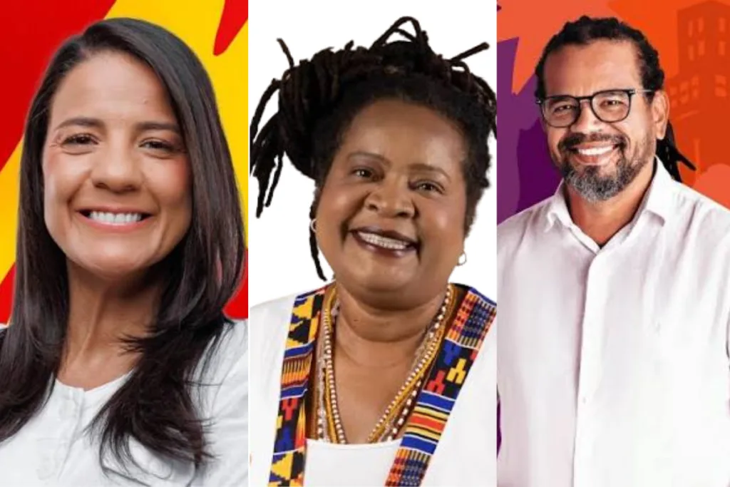 Pelo PT, foram eleitos Rowenna, Vilma Reis, Júlio Pinheiro, Juvenilson Passos e Tagner. O PSOL terá Kleber Rosa como novo representante na Assembleia